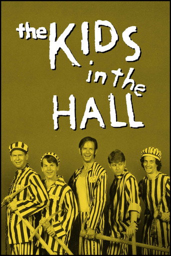 Regarder The Kids in the Hall en streaming complet