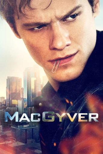 Regarder MacGyver en streaming complet