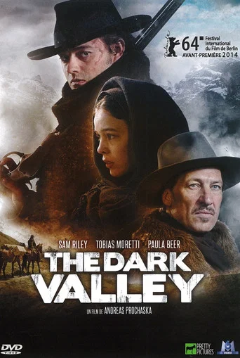 Regarder The Dark Valley en streaming complet