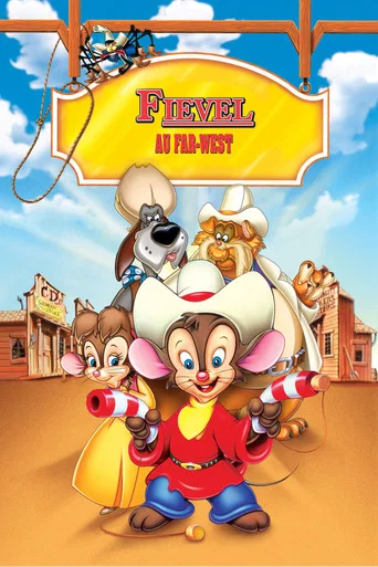 Regarder Fievel au Far-West en streaming complet