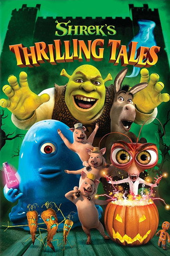 Regarder Shrek's Thrilling Tales en streaming complet