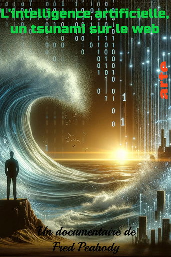 Regarder L’intelligence artificielle, un tsunami sur le web en streaming complet