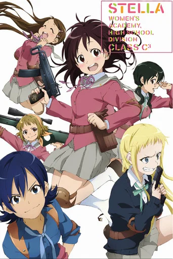 Regarder Stella Women's Academy, High School Division Class C3 en streaming complet