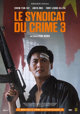 Regarder Le Syndicat du crime 3 en streaming complet