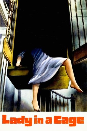 Regarder Une femme dans une cage en streaming complet