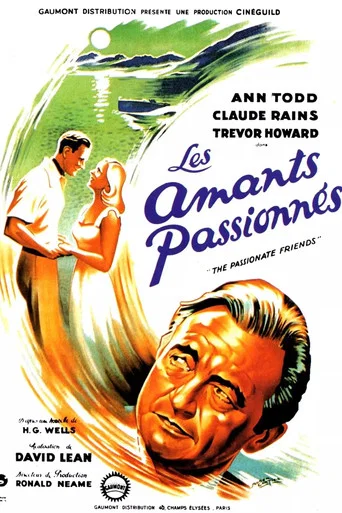 Regarder Les amants passionnés en streaming complet
