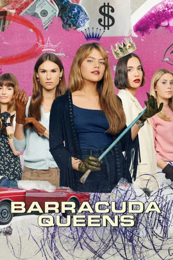 Regarder Barracuda Queens en streaming complet