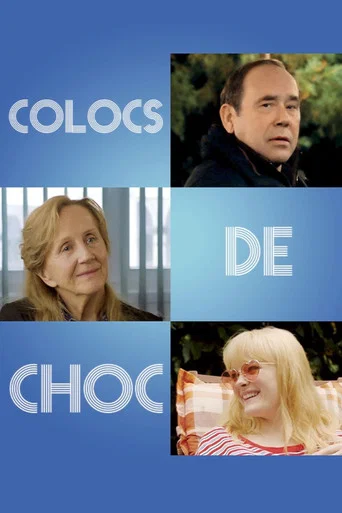 Regarder Colocs de choc en streaming complet