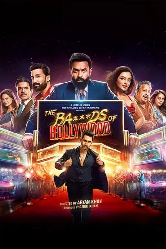 Regarder The Ba***ds of Bollywood en streaming complet