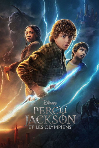 Regarder Percy Jackson et les Olympiens en streaming complet
