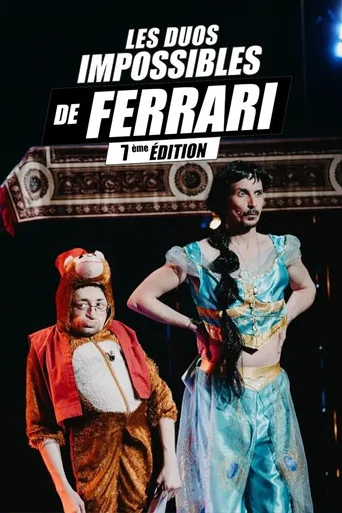 Regarder Les duos impossibles de Jérémy Ferrari : 7ème édition en streaming complet