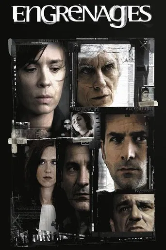 Regarder Engrenages en streaming complet