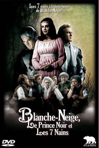 Regarder Blanche-Neige le Prince Noir et les 7 nains en streaming complet