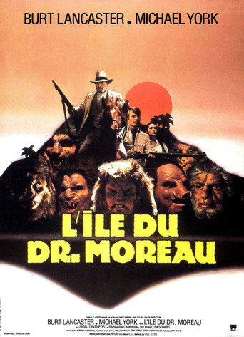 Regarder The Island of Dr. Moreau en streaming complet
