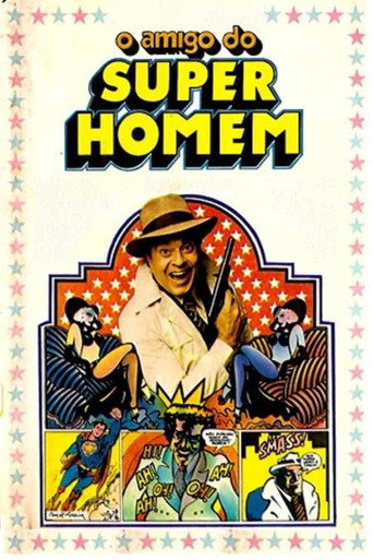 Regarder J.J.J., o Amigo do Super-Homem en streaming complet