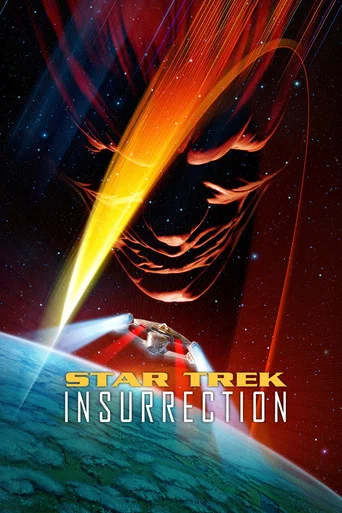 Regarder Star Trek: Insurrection en streaming complet