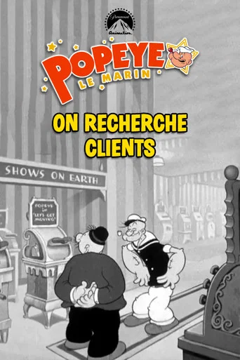 Regarder On recherche clients en streaming complet