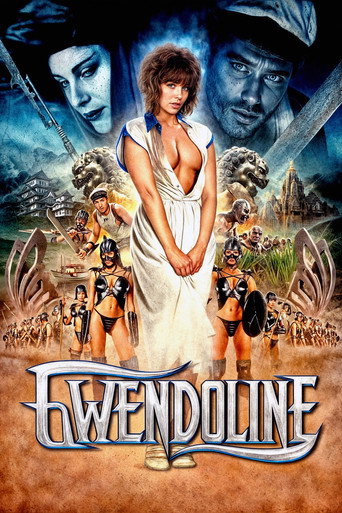 Regarder Gwendoline en streaming complet